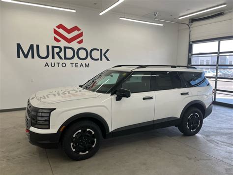 New 2026 Hyundai PALISADE XRT Pro Sport Utility in Lindon #H3892 | Murdock Hyundai Lindon