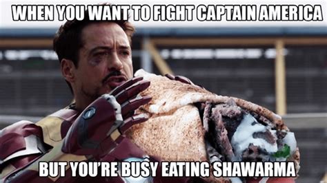 Iron Man Memes