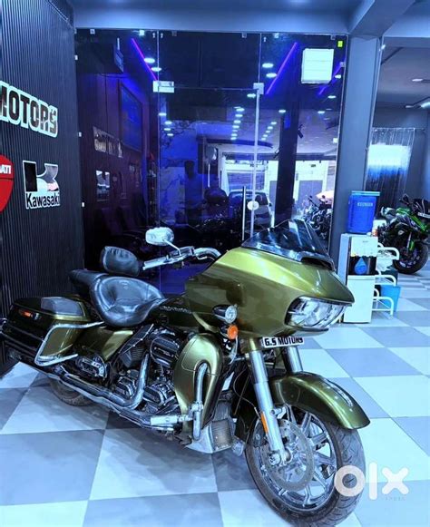 Harley Davidson Road glide - Motorcycles in Roop Nagar, Phagwara ...