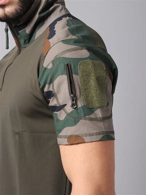 IA Half Sleeves Tactical T-Shirt | MountMiller®