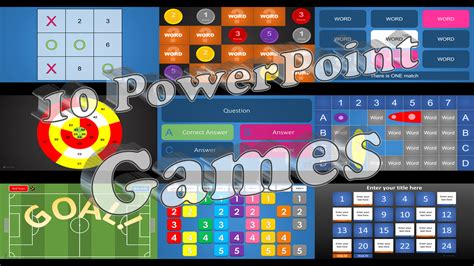 Image result for Interactive Games Using PowerPoint