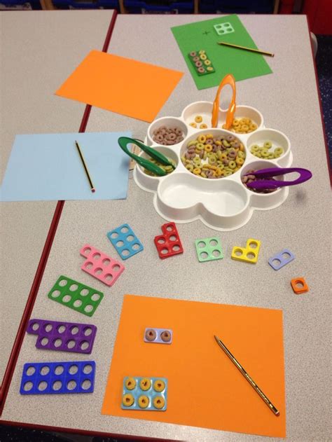 Image result for How to Use Numicon EYFS