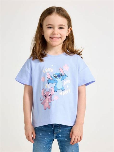 Lilo & Stitch t-shirt | Lindex