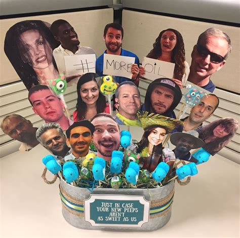 Selfie Bouquet - Farewell Gift For Boss | Gift for coworker leaving ...