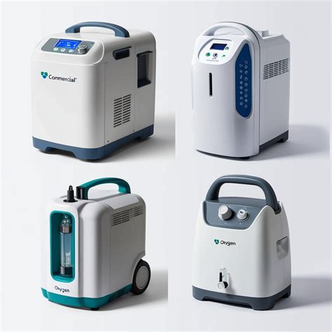 mobile oxygen concentrator - QSolar System