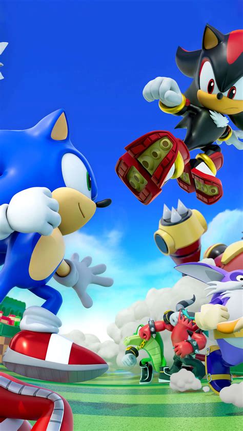 Cool Hd Wallpapers Sonic