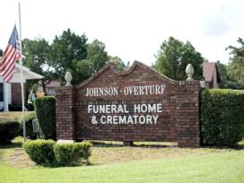 Johnson-Overturf Funeral Home - Palatka Chapel Palatka, Florida ...