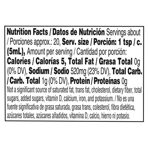 Maggi Jugo Seasoning Sauce - Shop Specialty sauces at H-E-B