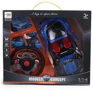 Vicky Enterprises Models Concept Remote Control Car - Models Concept ...