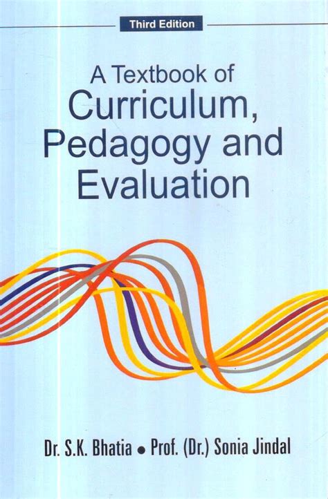 Amazon.in: Buy A Textbook of Curriculum, Pedagogy and Evaluation Book ...