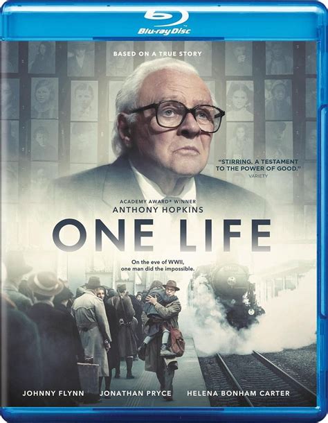 One Life DVD Release Date May 14, 2024
