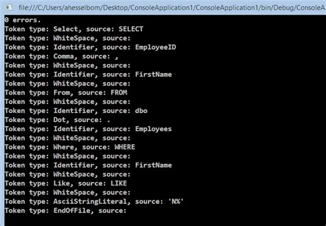 Image result for Parse SQL