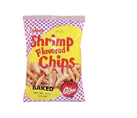 Calbee Shrimp Chip [M] – Sun Fat Trading Company