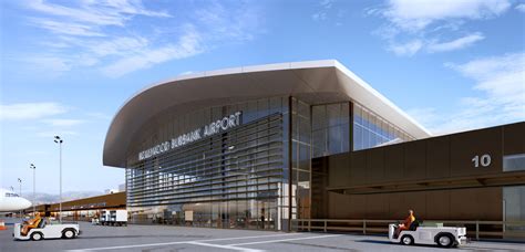 BUR Replacement Passenger Terminal | Hollywood Burbank Airport