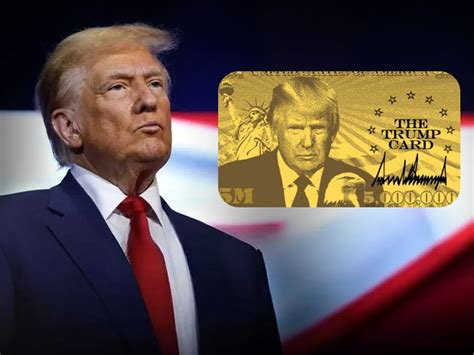 Donald Trump's gold card visa, registration open, website launched US ...