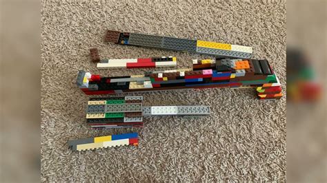Image result for How to Make a LEGO Working Shotgun Tutorial