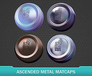 Free HD Matcap Collection
