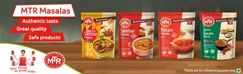 MTR Puliogare Powder | Traditional Masalas | Tamarind Rice Masala ...