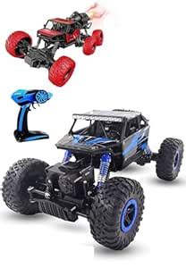 Exegi Enterprise Rc Cars 4WD Powerful All Terrains Crawler Off Road Rc ...