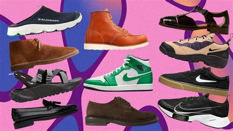 17 Best Shoes for Men in 2023: Sneakers, Loafers, Boots, Dress Shoes ...