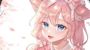Neko wallpapers hd, desktop backgrounds, images and pictures