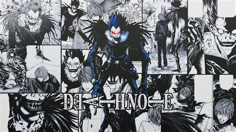 Image result for Death Note Desktop