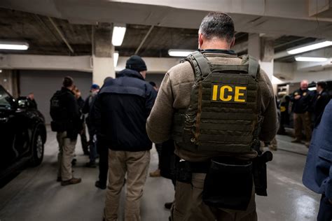 ICE Ramps Up Warrantless, Legally Dubious Arrests — ProPublica