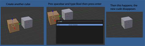 Image result for Boolean in Blender with Spring