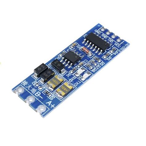 RS485 to TTL Converter Module Serial Port UART Hardware Automatic Flow