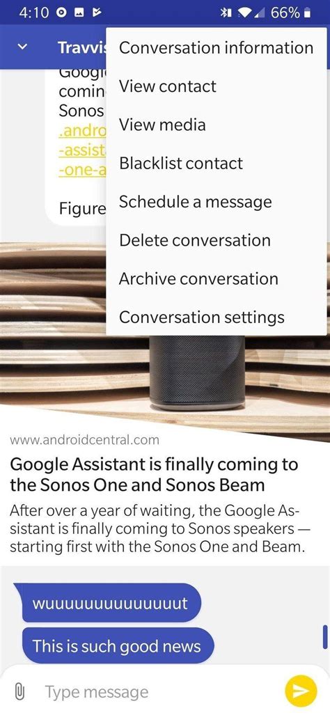 Image result for Android Text Tone