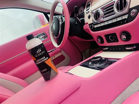 Car Leather Seats Conditioner at Samantha Brabyn blog