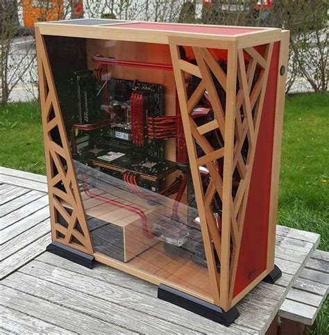 Homemade Computer Case 的图像结果