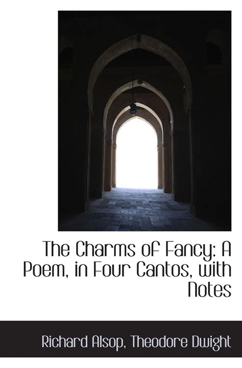 The Charms of Fancy: A Poem, in Four Cantos, with Notes : Amazon.in: Books