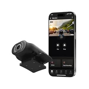 Qubo by Hero Group Smart Bike Cam Pro | 2K Resolution 3MP 1296p | 2000 ...