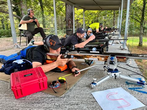 Jose Llema Soto crowned Spanish F-Class 1000 yards champion - Vihtavuori