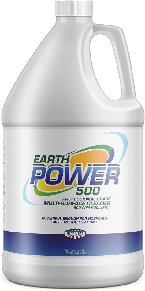 Earth Power 500 Professional Grade Multipurpose India | Ubuy