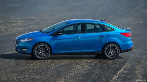 Focus 2015 Sedan