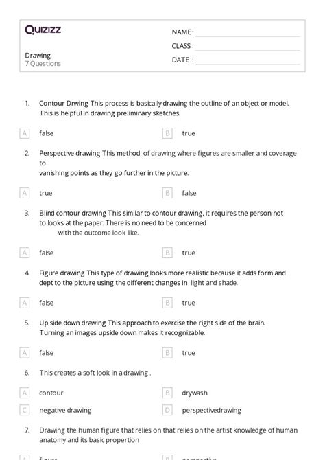 50+ Drawing Circles worksheets for 5th Class on Quizizz | Free & Printable