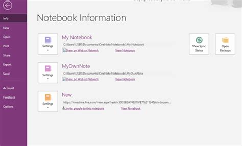 Image result for How to Move OneNote File to Another Location