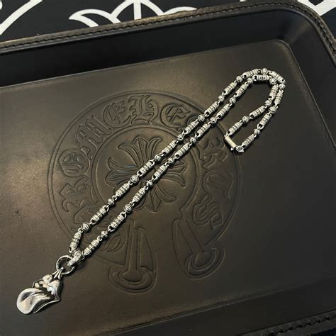 Chrome Hearts Necklace Jewelry 663922