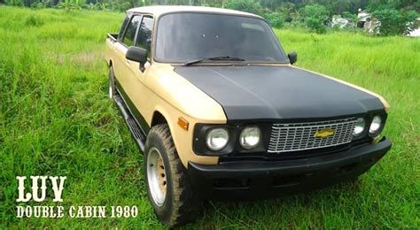 Lapak Mobkas: Jual Chevrolet LUV Wagon 1980 - BANDUNG - LAPAK MOBIL DAN ...