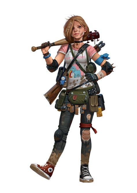 GALLERY | Apocalypse character, Zombie apocalypse outfit, Apocalypse survivor - where to go in zombie apocalypse