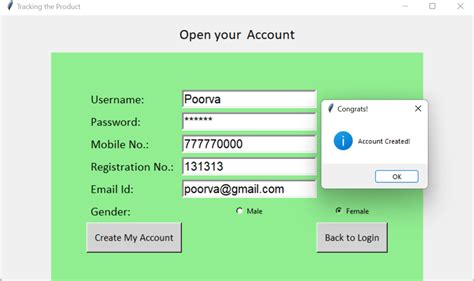 Courier Service Management System Using Python 的图像结果