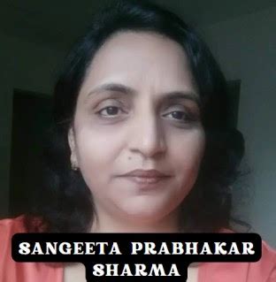 Biography of Sangeeta Prabhakar Sharma:Founder of Sharma Ji Ka Aata-Startup