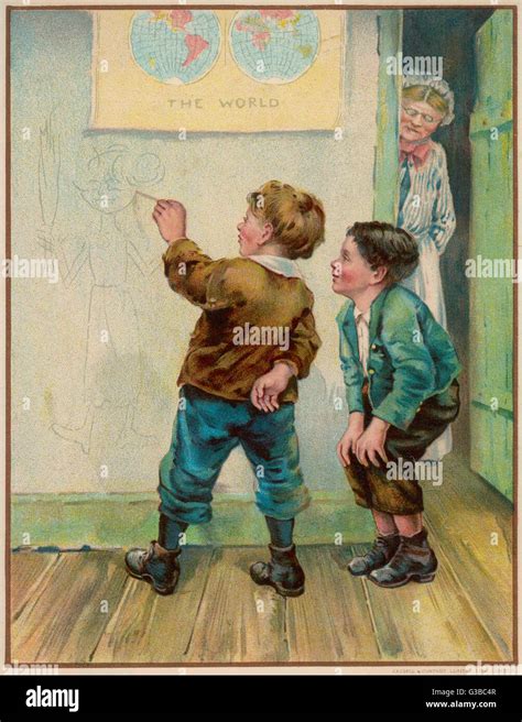 Naughty School Boys Stock Photos & Naughty School Boys Stock Images - Alamy