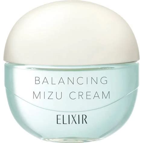 Elixir Balancing Mizu Cream ｜ Ship Worldwide – Japaniful