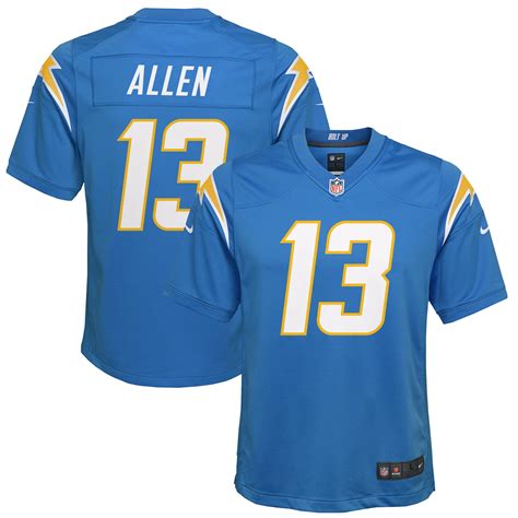 Discover the Best of La chargers jersey el segundo: Uncover the Hidden ...