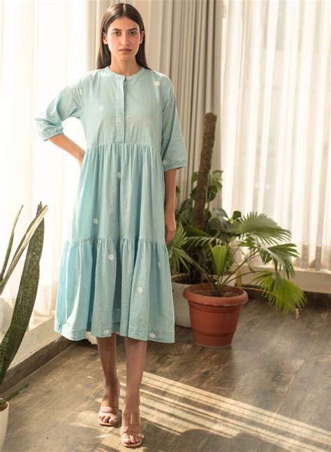 Juzcar Dress – NETE.IN