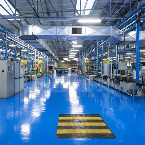 Professional Industrial Epoxy Flooring Service in Ahmedabad