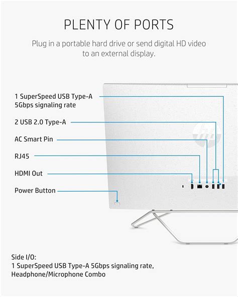 HP [Windows 11 Pro] 27 Business All-in-One Computer, India | Ubuy